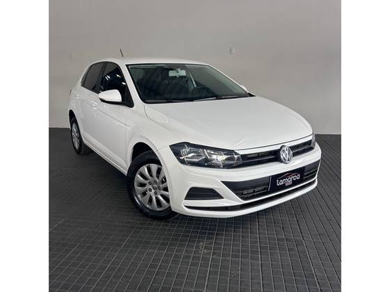VOLKSWAGEN POLO 1.6 MSI TOTAL FLEX AUTOMÁTICO